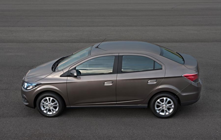  Chevrolet Prisma LTZ 2013 года  (фото 31 из 75)
